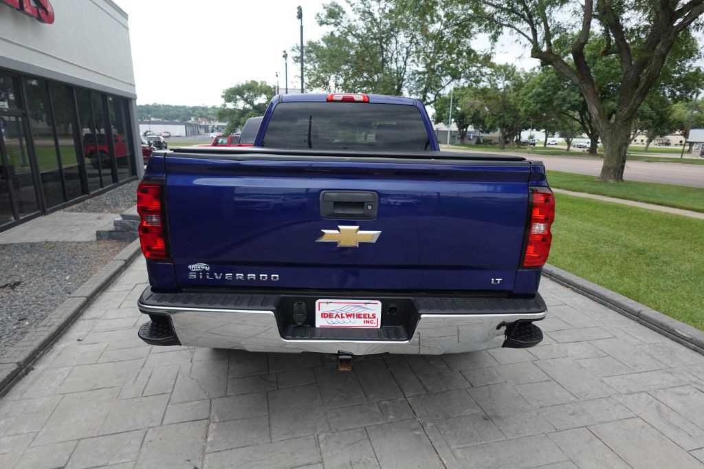 2014 Chevrolet Silverado 1500 Image 3