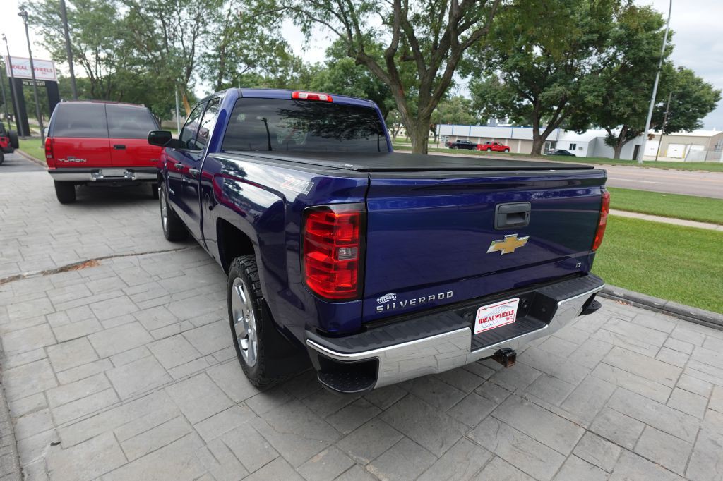 2014 Chevrolet Silverado 1500 Image 4