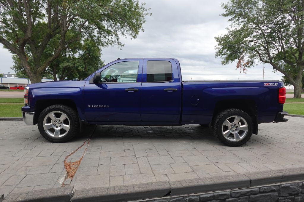 2014 Chevrolet Silverado 1500 Image 5