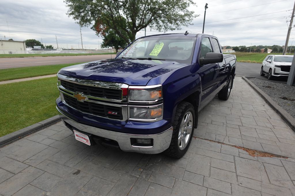 2014 Chevrolet Silverado 1500 Image 6