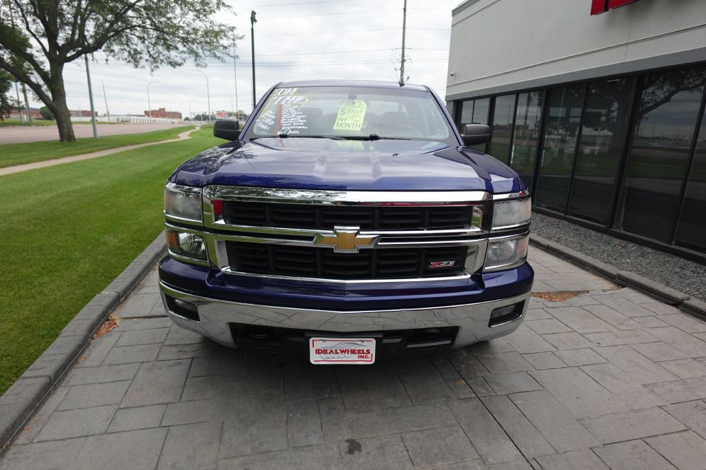 2014 Chevrolet Silverado 1500 Image 7