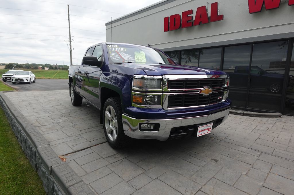 2014 Chevrolet Silverado 1500 Image 8