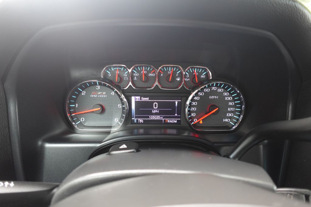 2014 Chevrolet Silverado 1500 Image 17