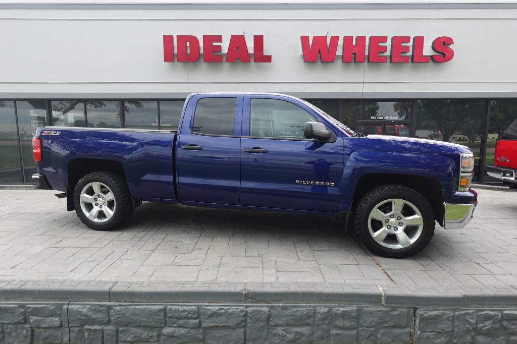 2014 Chevrolet Silverado 1500 Image 21