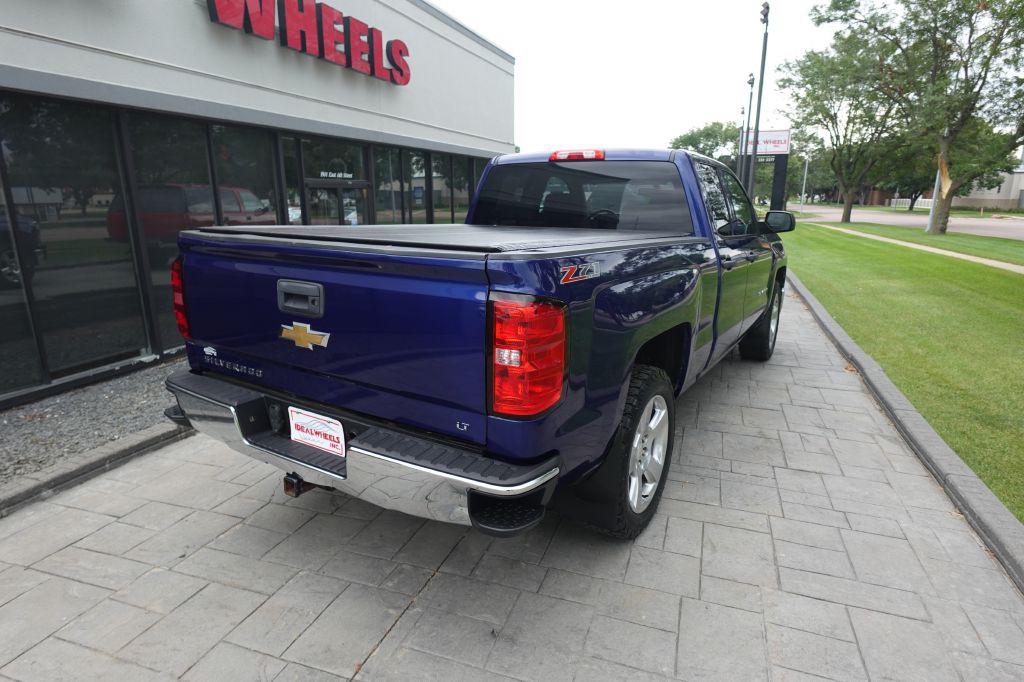2014 Chevrolet Silverado 1500 Image 22