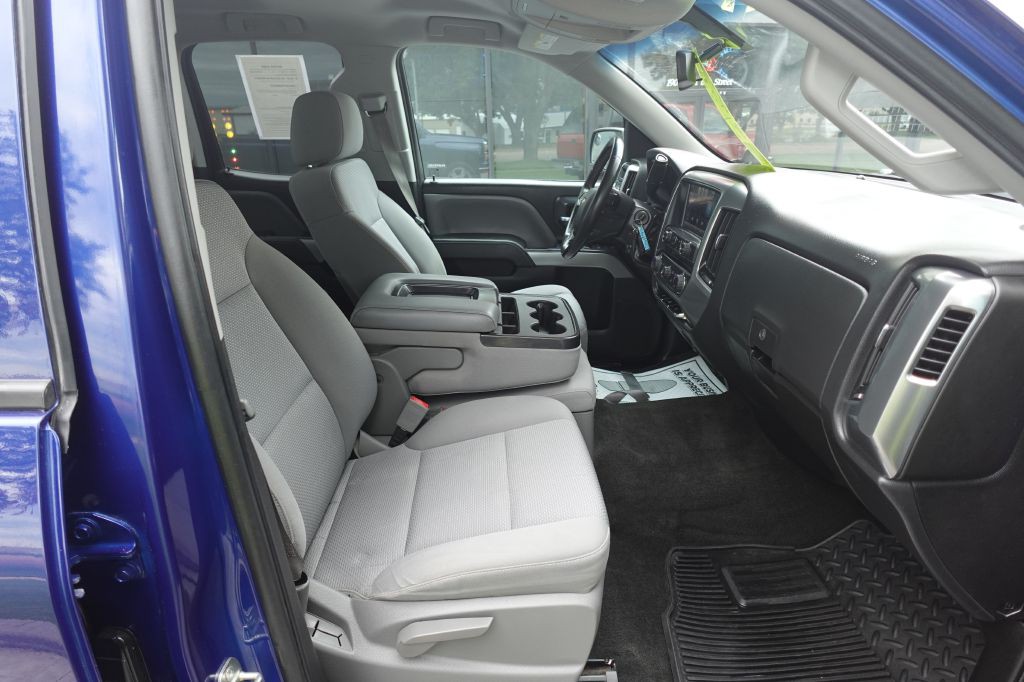 2014 Chevrolet Silverado 1500 Image 34