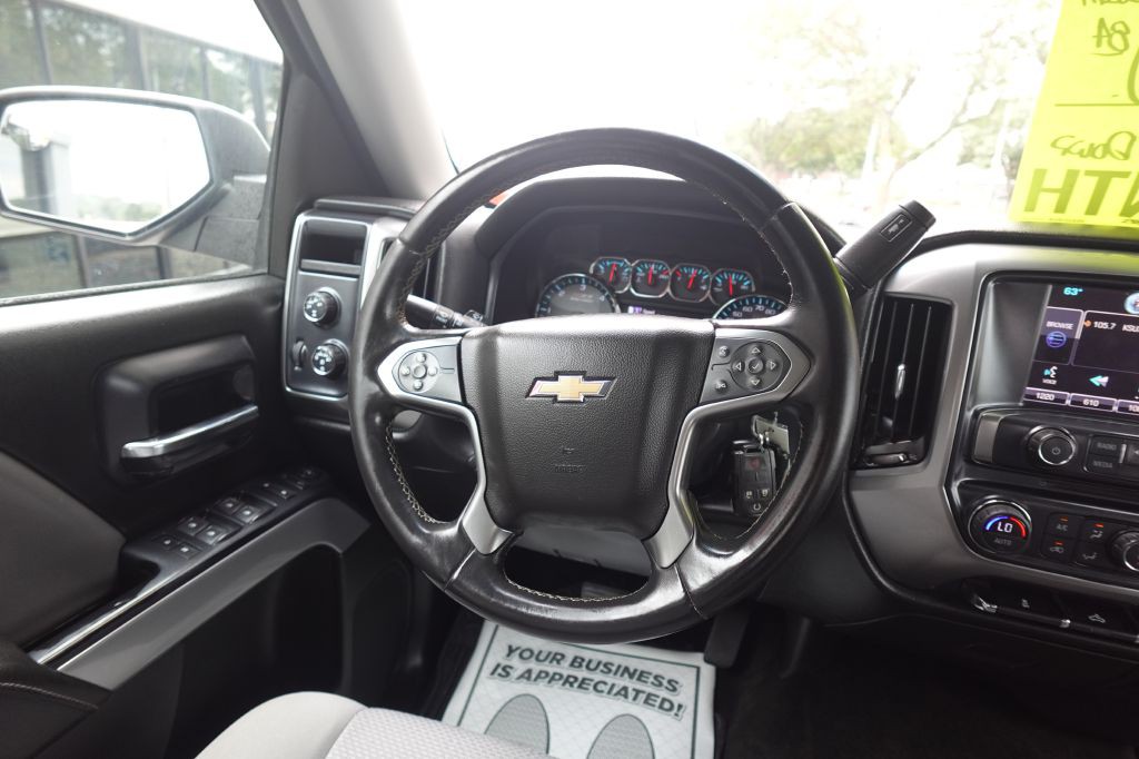2014 Chevrolet Silverado 1500 Image 35