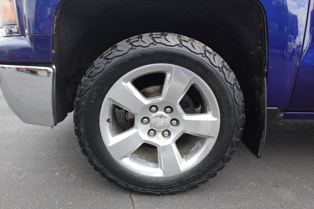 2014 Chevrolet Silverado 1500 Image 39