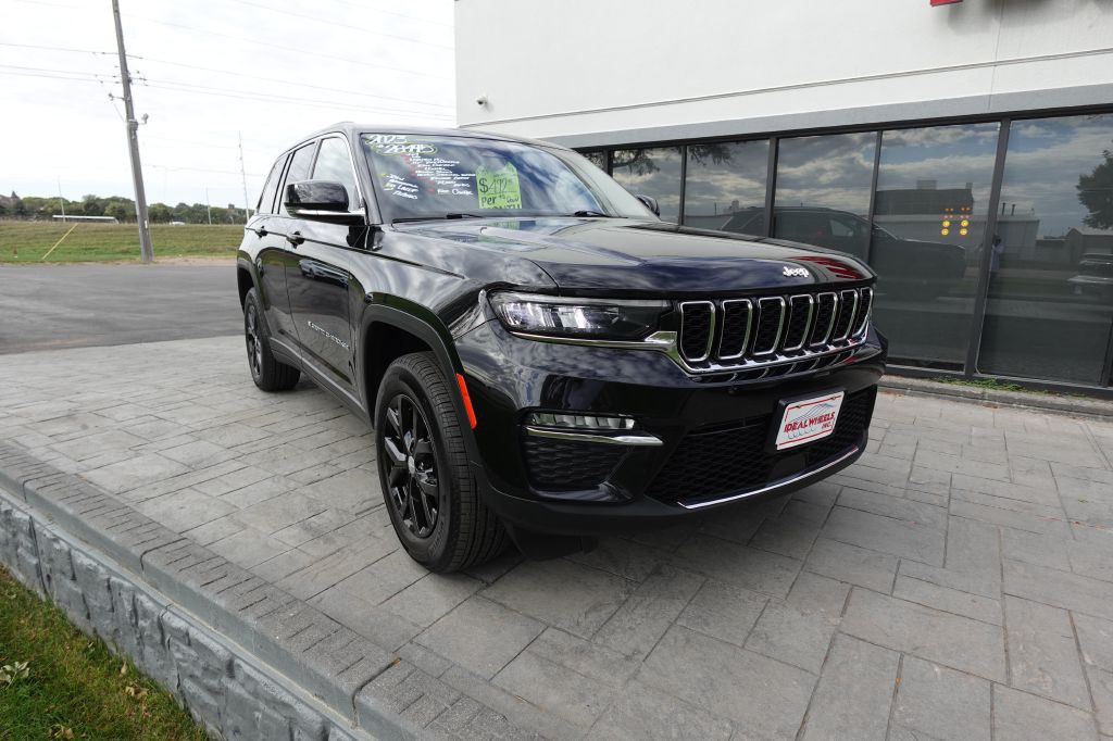 2023 Jeep Grand Cherokee Image 8