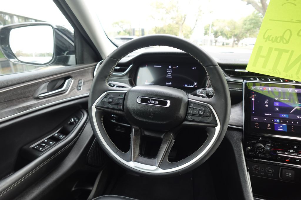 2023 Jeep Grand Cherokee Image 14