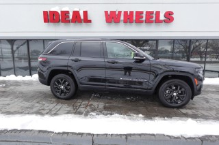Image for 2023 Jeep Grand Cherokee Limited ID: 6778712