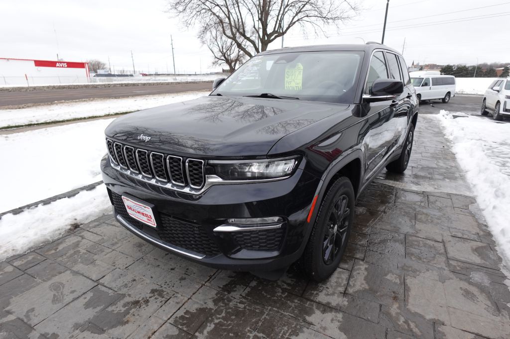 2023 Jeep Grand Cherokee Image 6