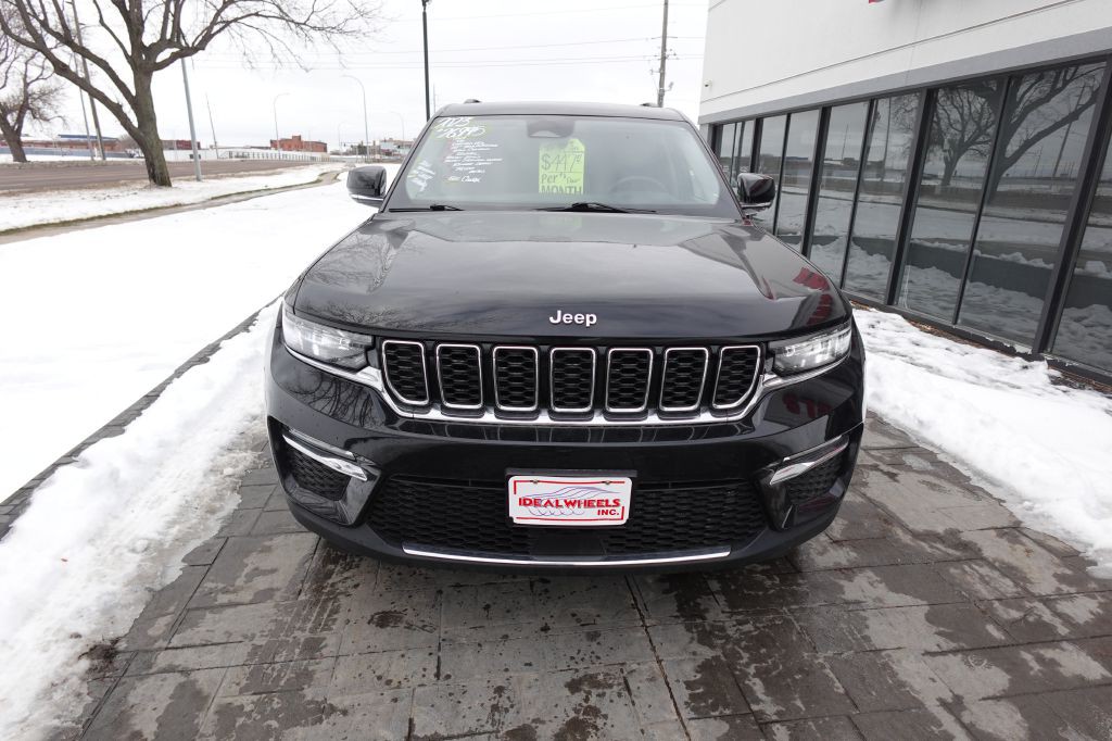 2023 Jeep Grand Cherokee Image 7