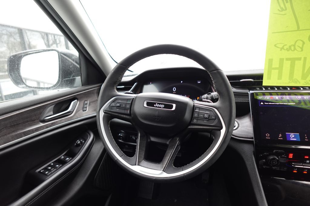 2023 Jeep Grand Cherokee Image 14