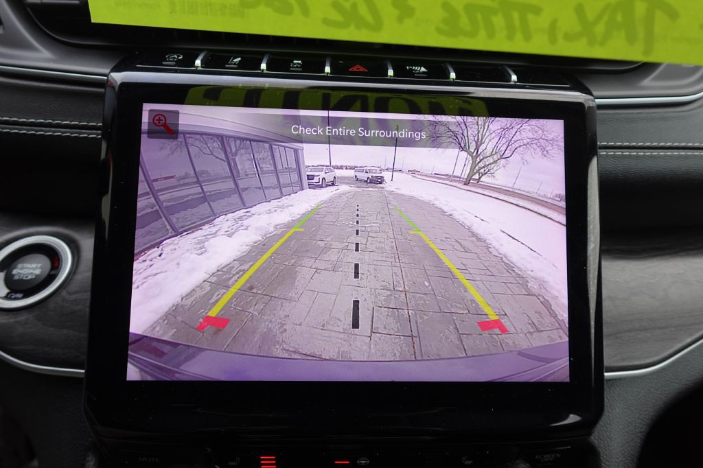 2023 Jeep Grand Cherokee Image 17