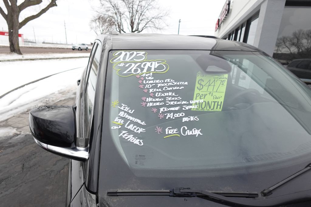 2023 Jeep Grand Cherokee Image 20