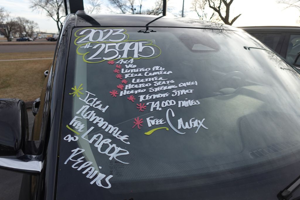 2023 Jeep Grand Cherokee Image 20