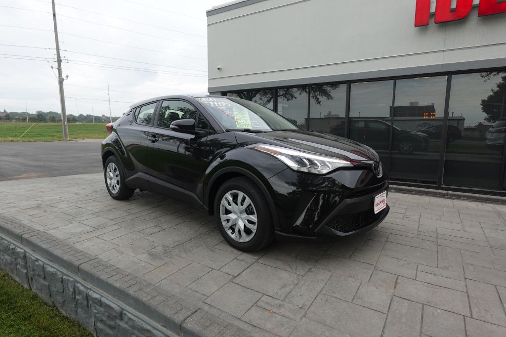 2020 Toyota C-HR Image 2