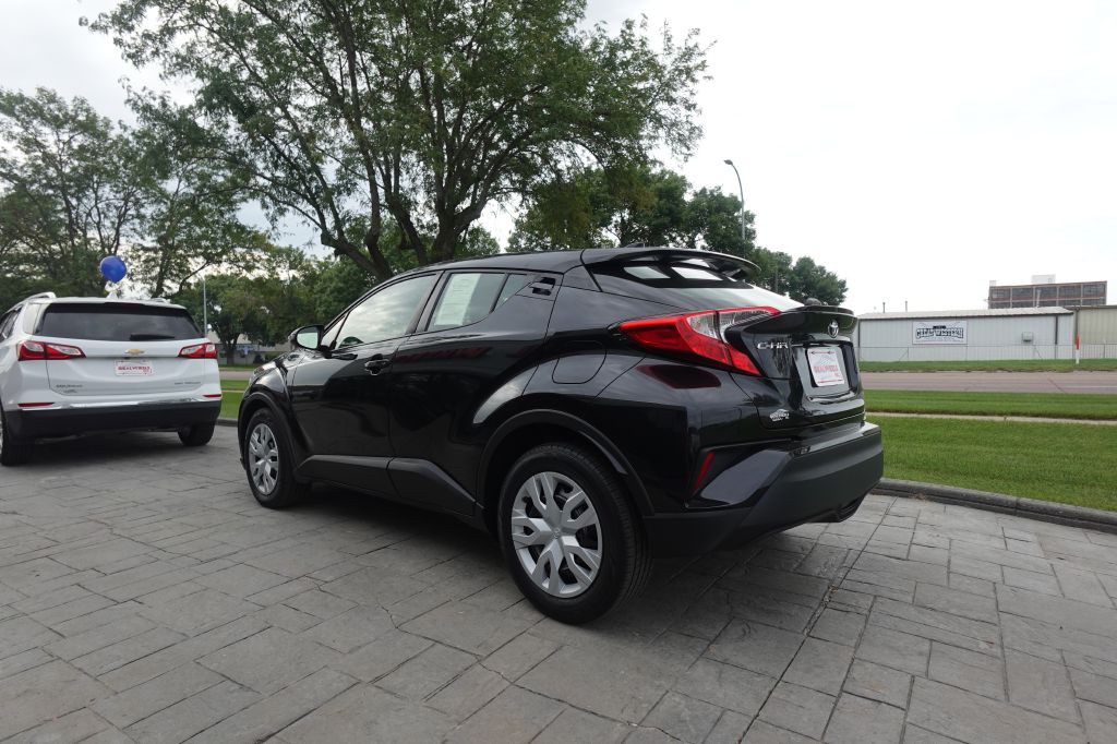 2020 Toyota C-HR Image 5