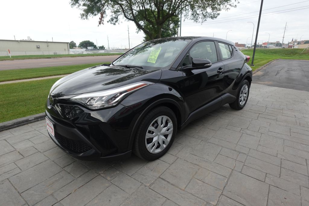 2020 Toyota C-HR Image 7