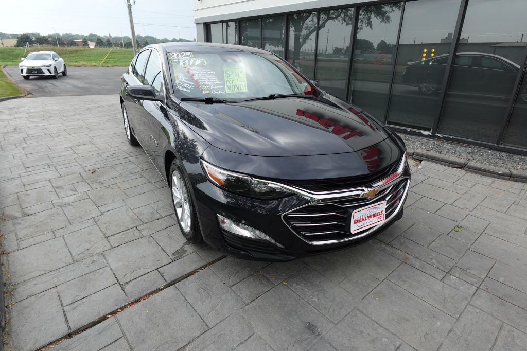 2023 Chevrolet Malibu Image 8