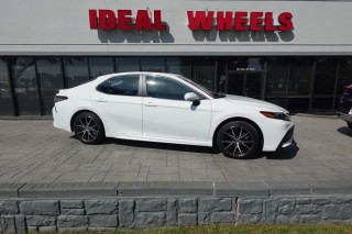 Image for 2024 Toyota Camry Se Night Shade ID: 6782914