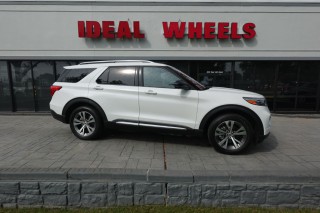 Image for 2020 Ford Explorer Platinum ID: 6785700