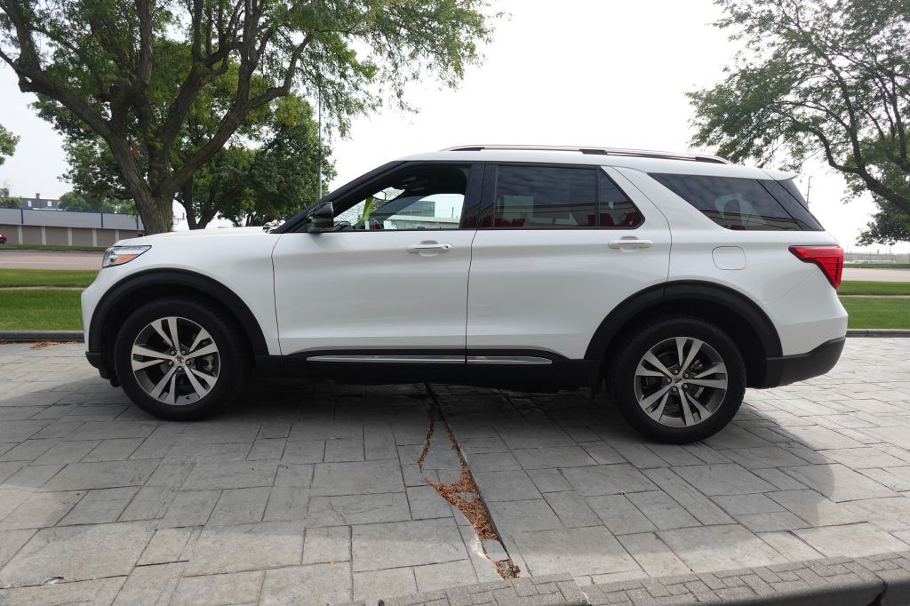 2020 Ford Explorer Image 5