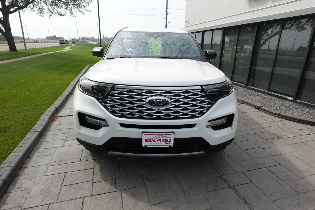 2020 Ford Explorer Image 7