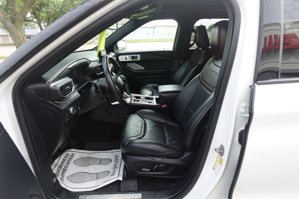 2020 Ford Explorer Image 9