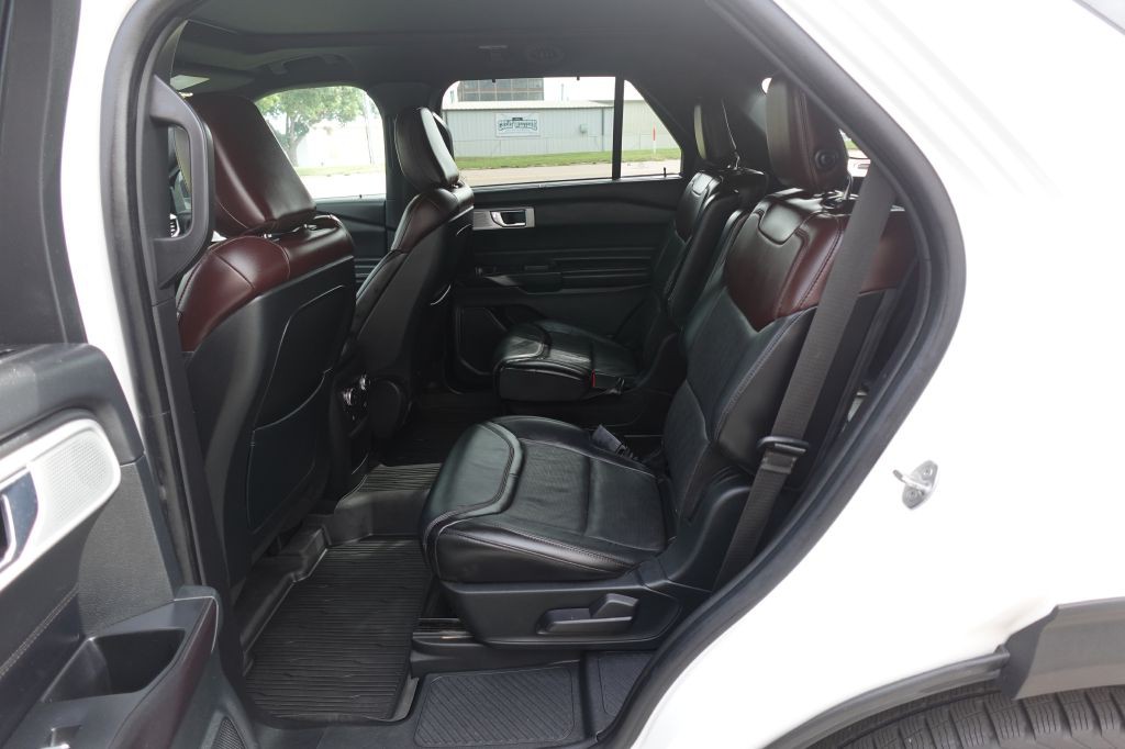 2020 Ford Explorer Image 10
