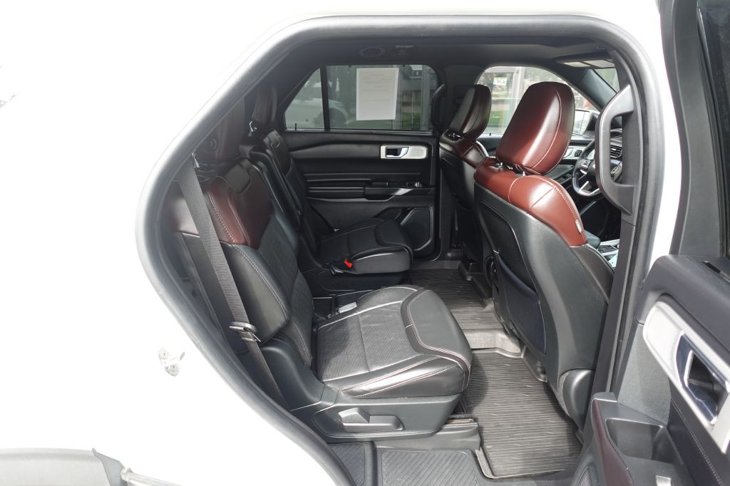 2020 Ford Explorer Image 14