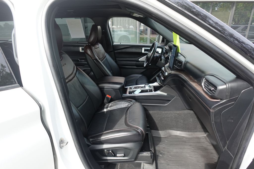 2020 Ford Explorer Image 15
