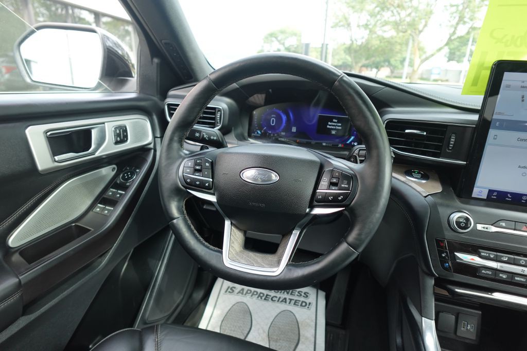 2020 Ford Explorer Image 17