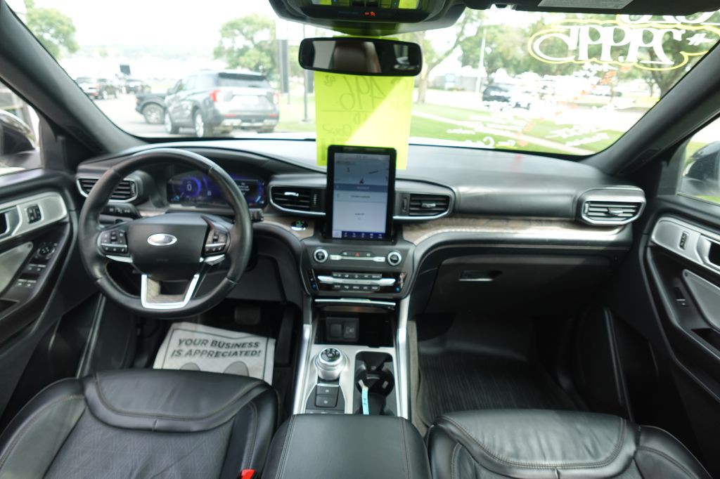 2020 Ford Explorer Image 18