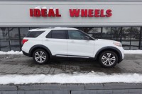 Image for 2020 Ford Explorer Platinum ID: 6785700