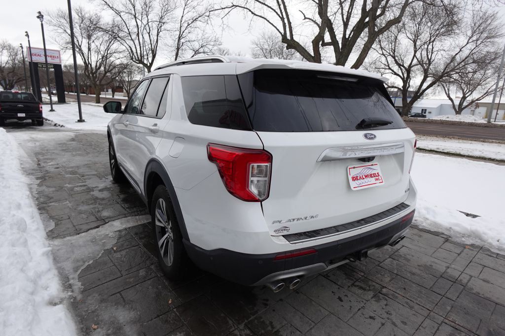 2020 Ford Explorer Image 4