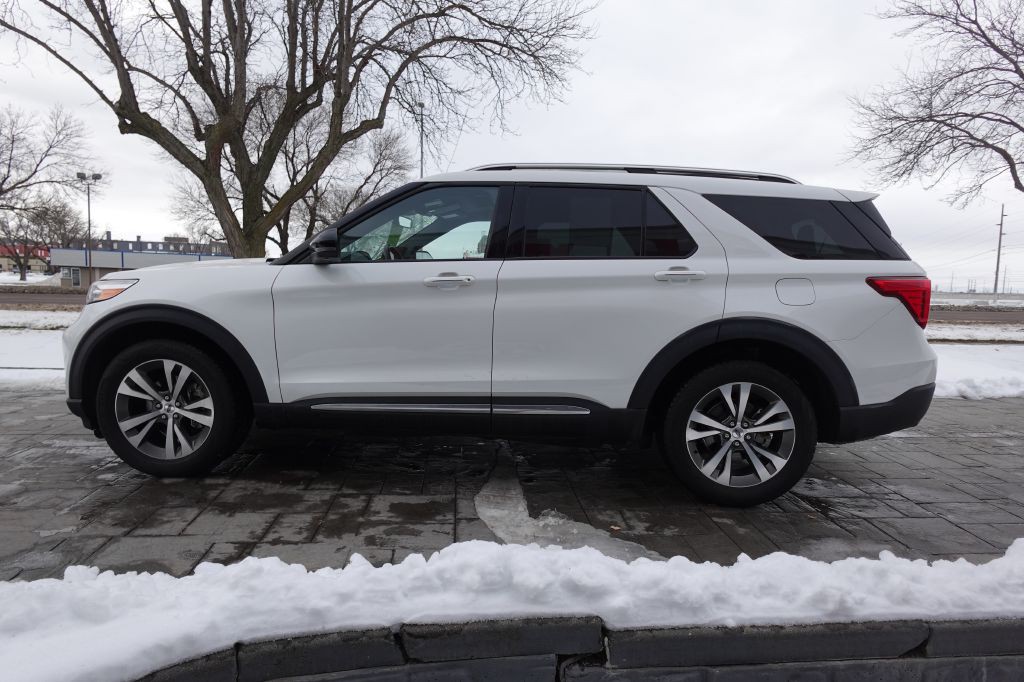 2020 Ford Explorer Image 5