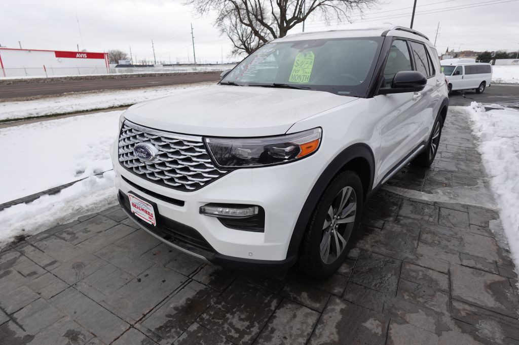 2020 Ford Explorer Image 6