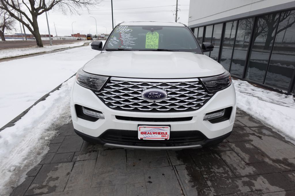 2020 Ford Explorer Image 7