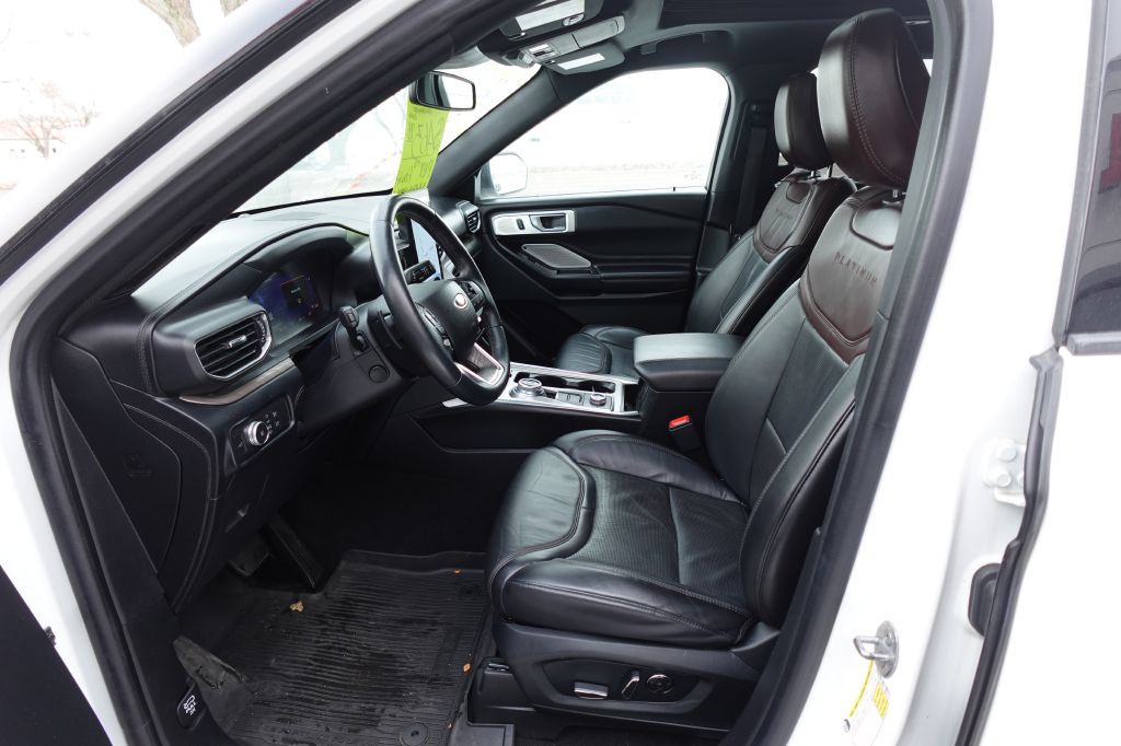 2020 Ford Explorer Image 9