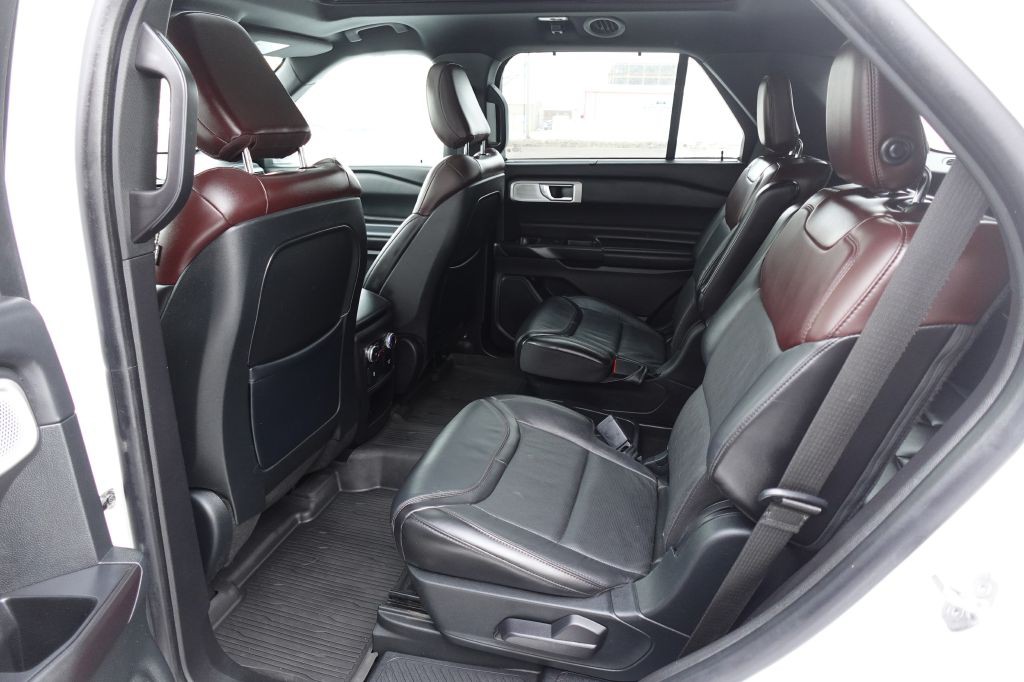 2020 Ford Explorer Image 10