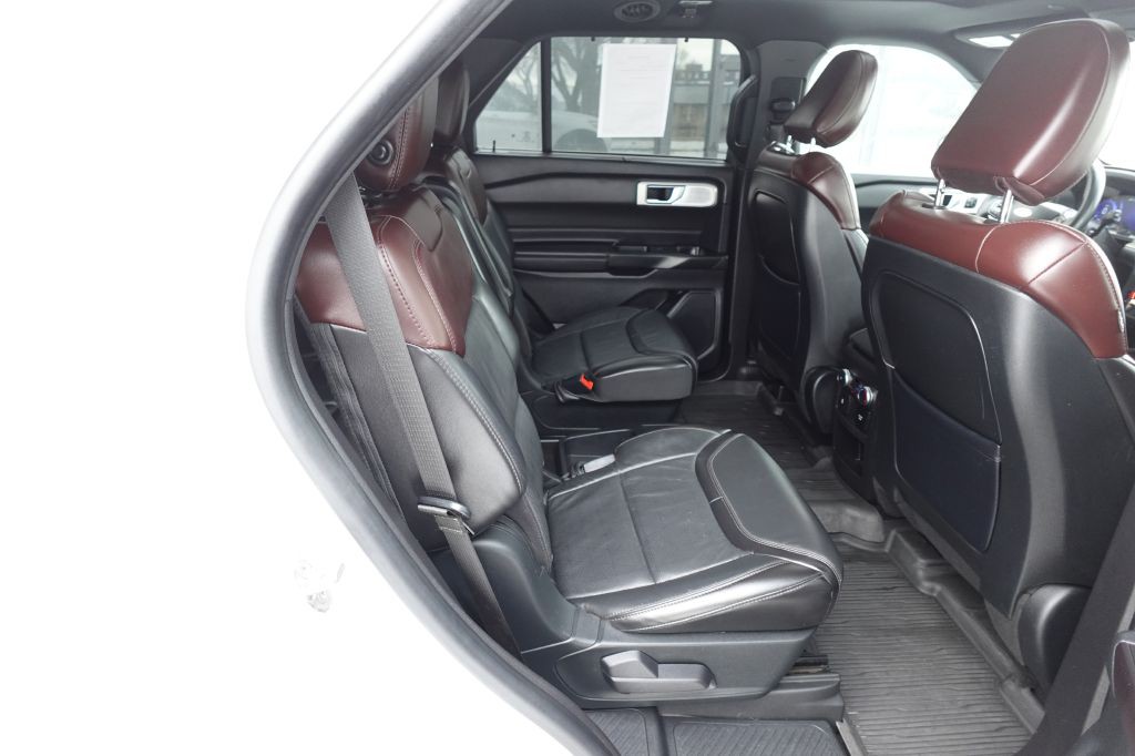 2020 Ford Explorer Image 14