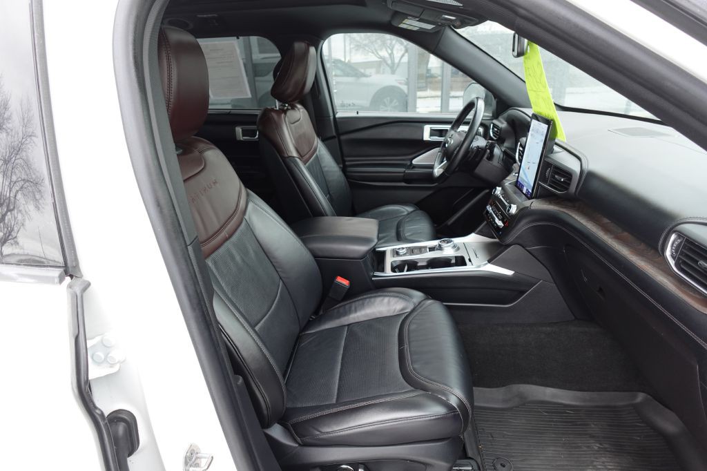 2020 Ford Explorer Image 15