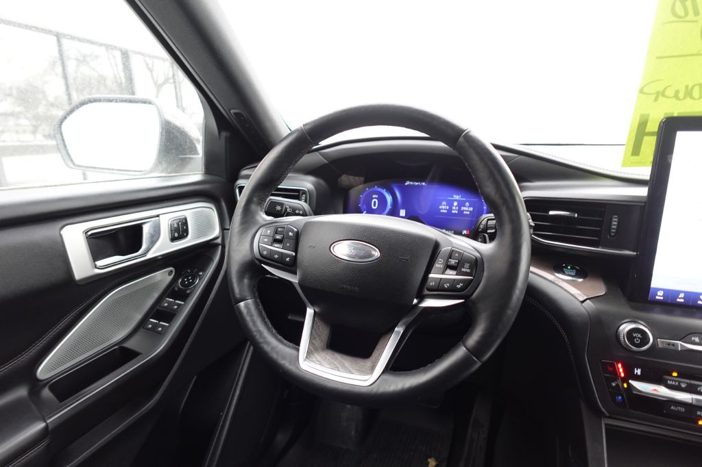 2020 Ford Explorer Image 17