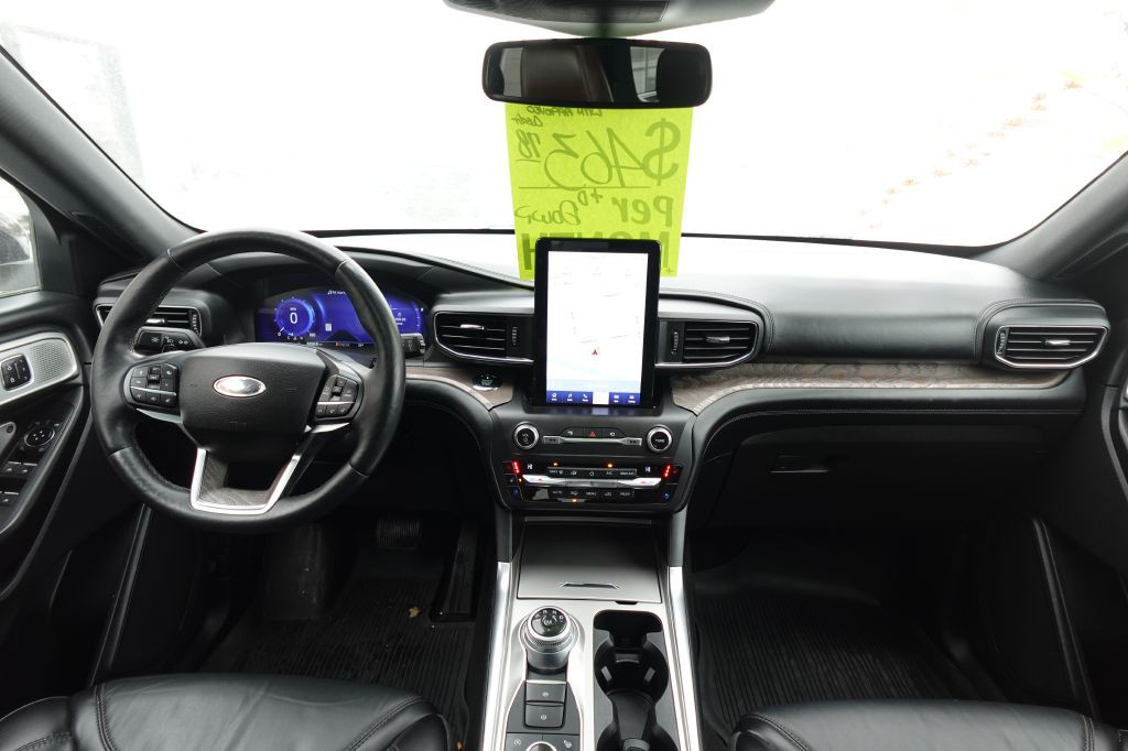 2020 Ford Explorer Image 18