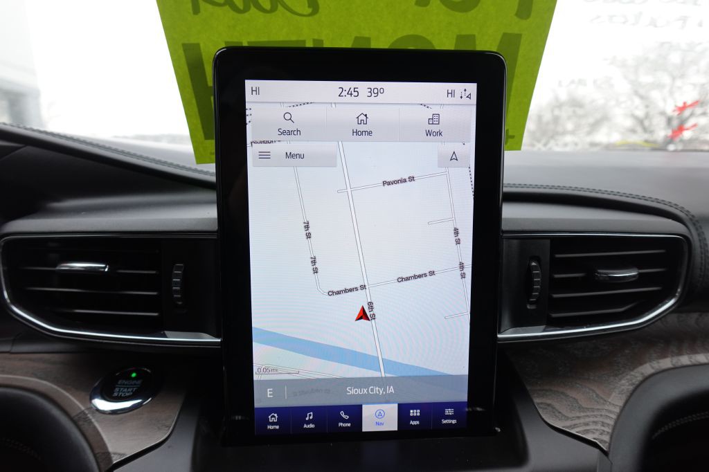 2020 Ford Explorer Image 20