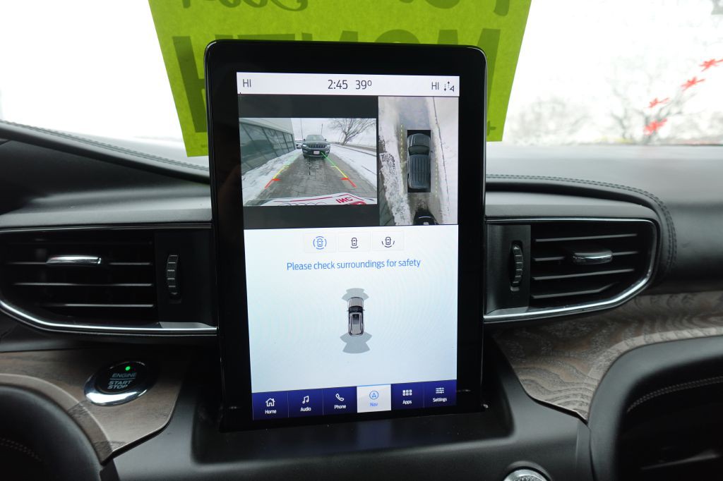 2020 Ford Explorer Image 21