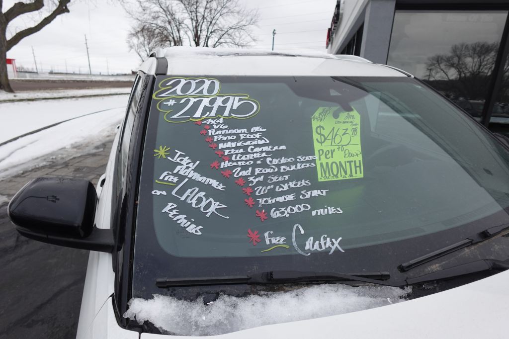 2020 Ford Explorer Image 23