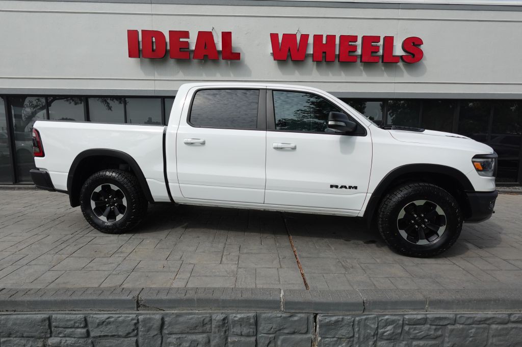 2020 RAM 1500 Image 1